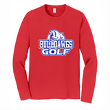 LCHS Golf Long-Sleeve Cotton Tee