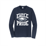 Vista Eagles Long-Sleeved Cotton Tee