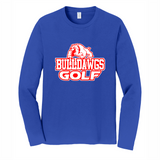 LCHS Golf Long-Sleeve Cotton Tee