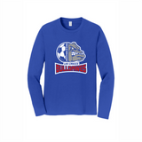 LCHS Boys' Soccer Long-Sleeved Cotton Tee