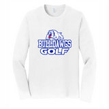 LCHS Golf Long-Sleeve Cotton Tee