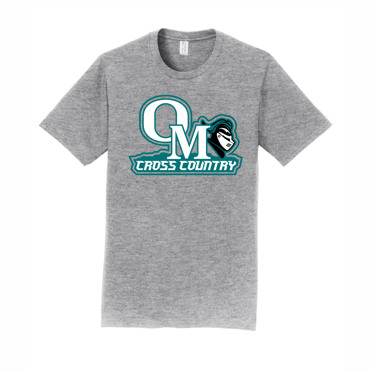 OMHS Cross Country Cotton Tee