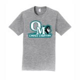 OMHS Cross Country Cotton Tee