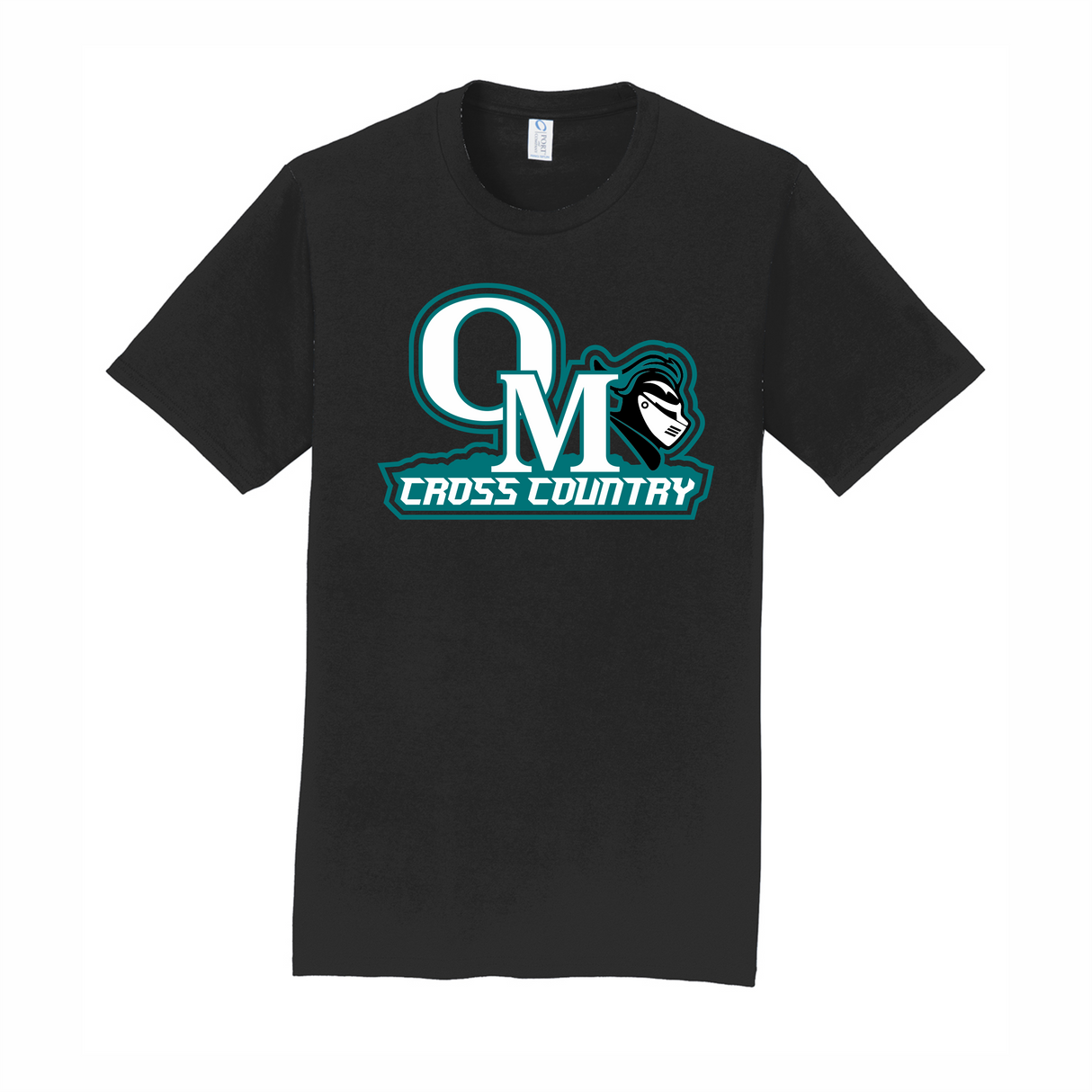 OMHS Cross Country Cotton Tee