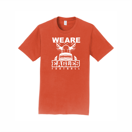 Canutillo HS Football Cotton Tee