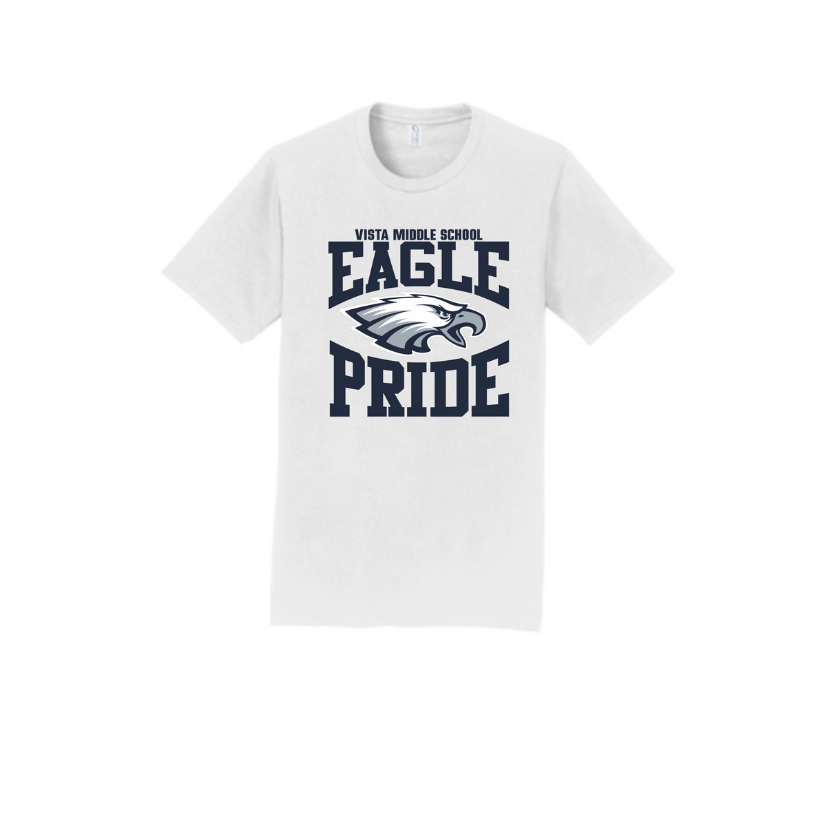 Vista Eagles Cotton Tee