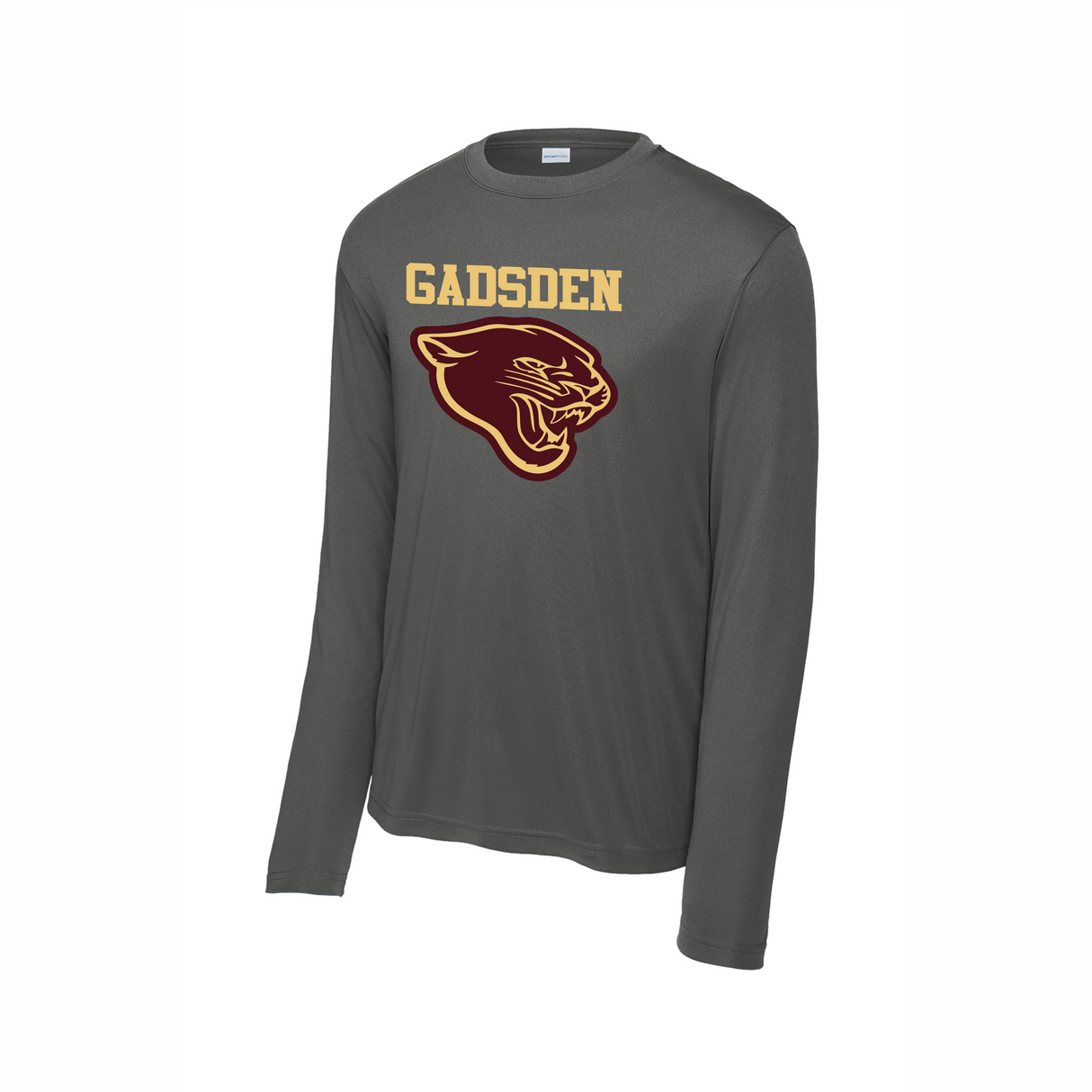 GHS Track Long-Sleeved Performance Tee