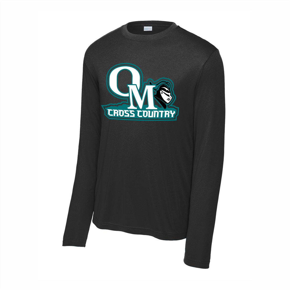 OMHS Cross Country Long-Sleeve Performance Tee