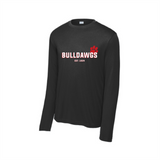 LCHS Student Government Long-Sleeved Performance Tee