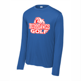 LCHS Golf Long-Sleeved Performance Tee