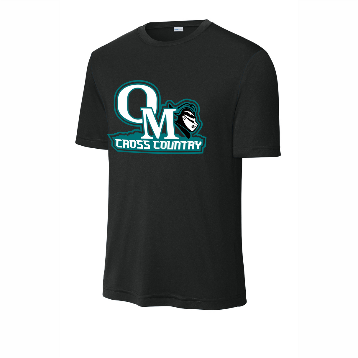 OMHS Cross Country Performance Tee