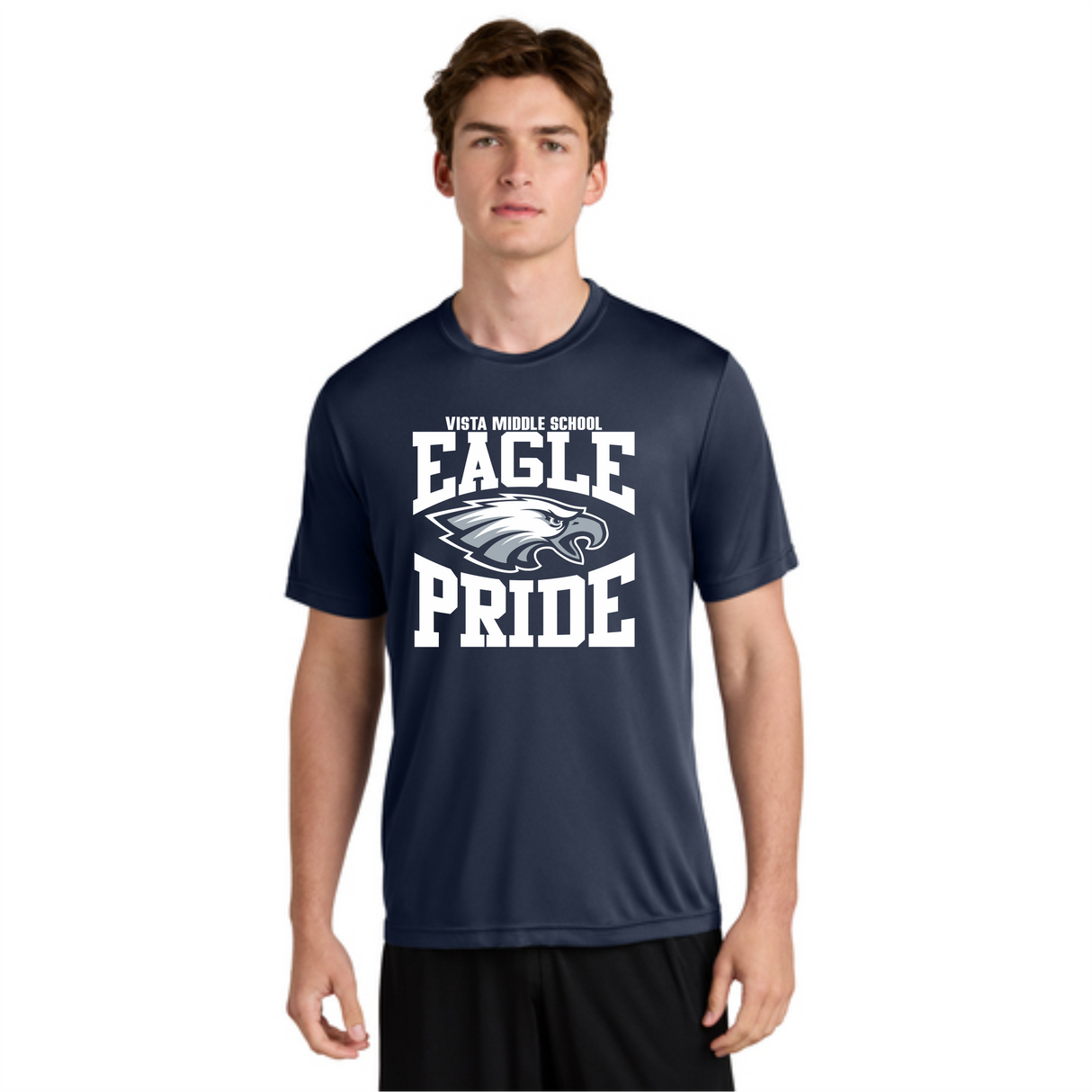 Vista Eagles Performance Tee