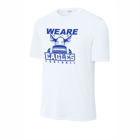 Canutillo HS Football Performance Tee