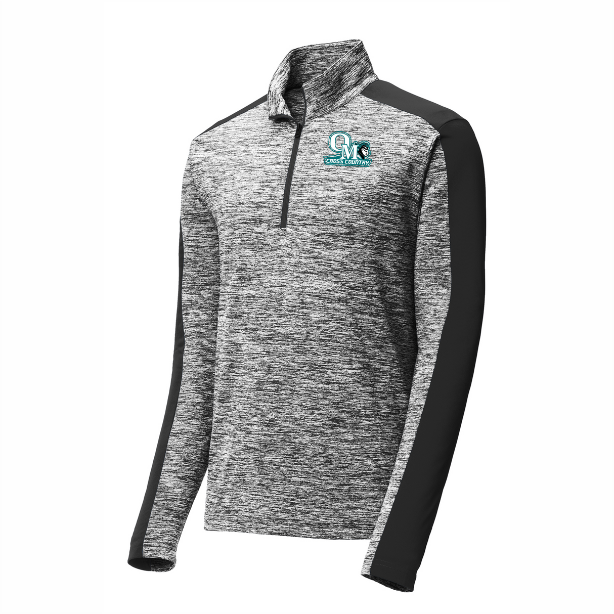 OMHS Cross Country 1/4-Zip Pullover