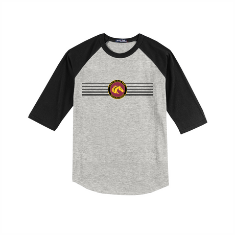 Arrowhead 3/4-Sleeve Tee