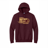 GHS Track Pullover Hoodie