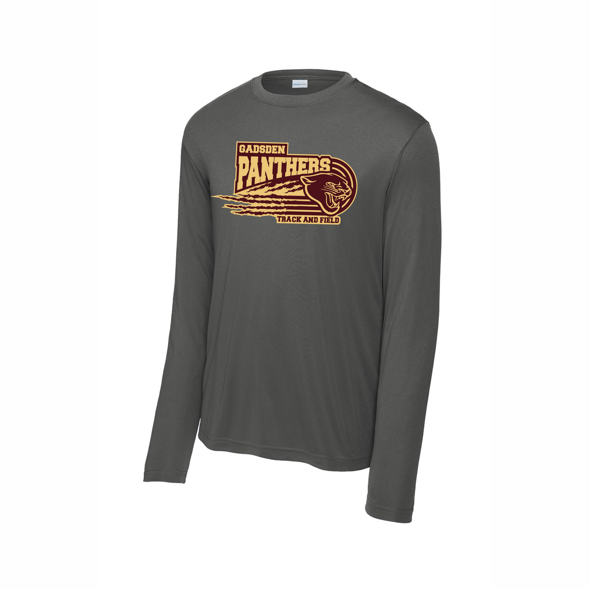 GHS Track Long-Sleeved Performance Tee