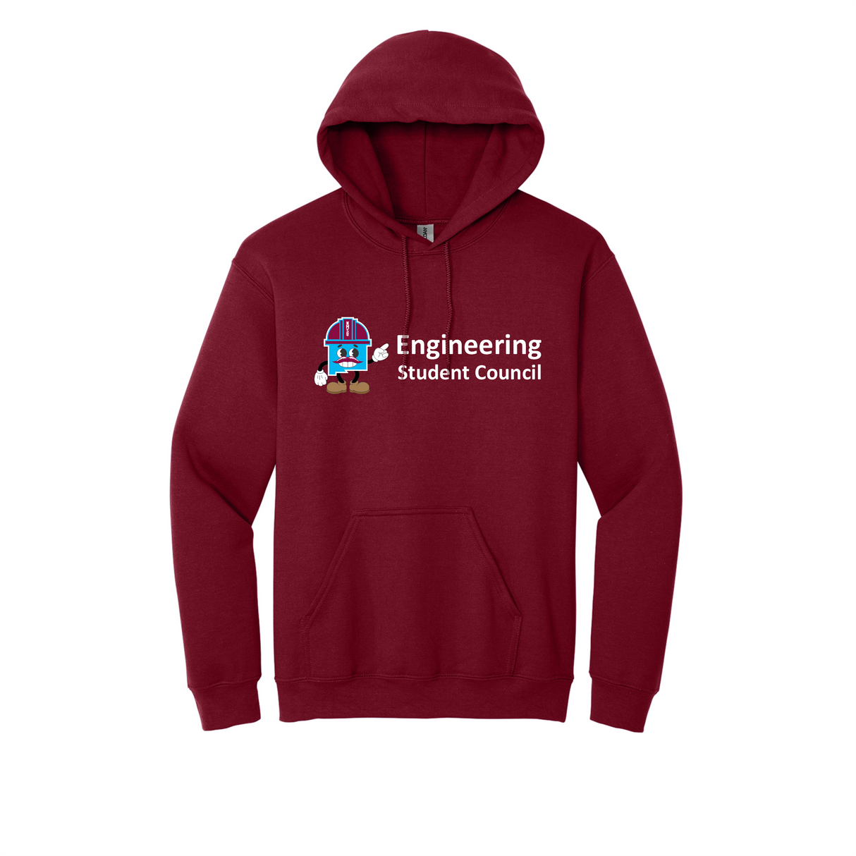 NMSU College of Engineering Pullover Hoodie