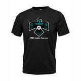 ZMS Soccer Performance Tee