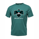 ZMS Soccer Performance Tee