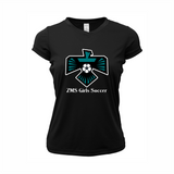 ZMS Soccer Women's Performance Tee