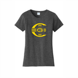 Cibola HS Marching Band Women's Cotton Tee