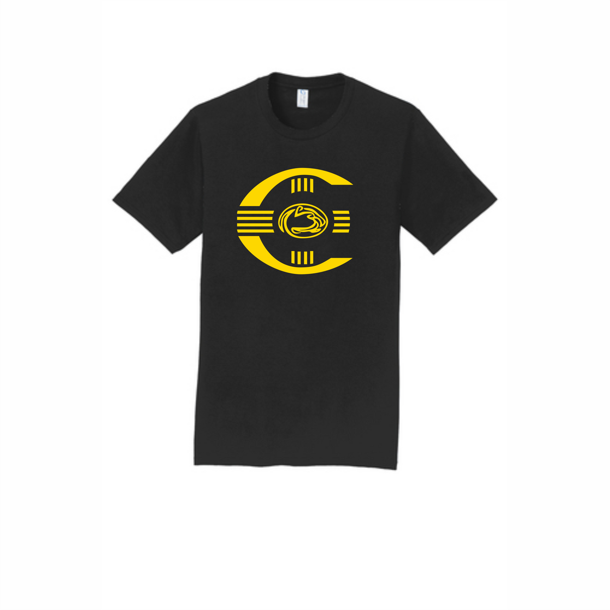 Cibola HS Marching Band Cotton Tee