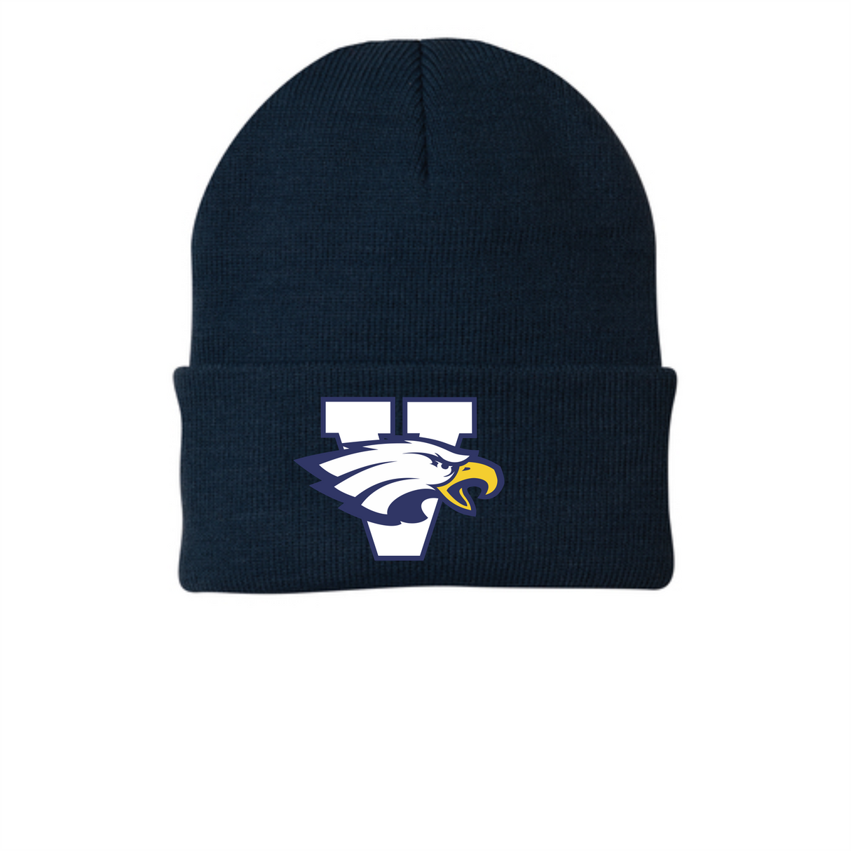 Vista Eagles Knit Cap