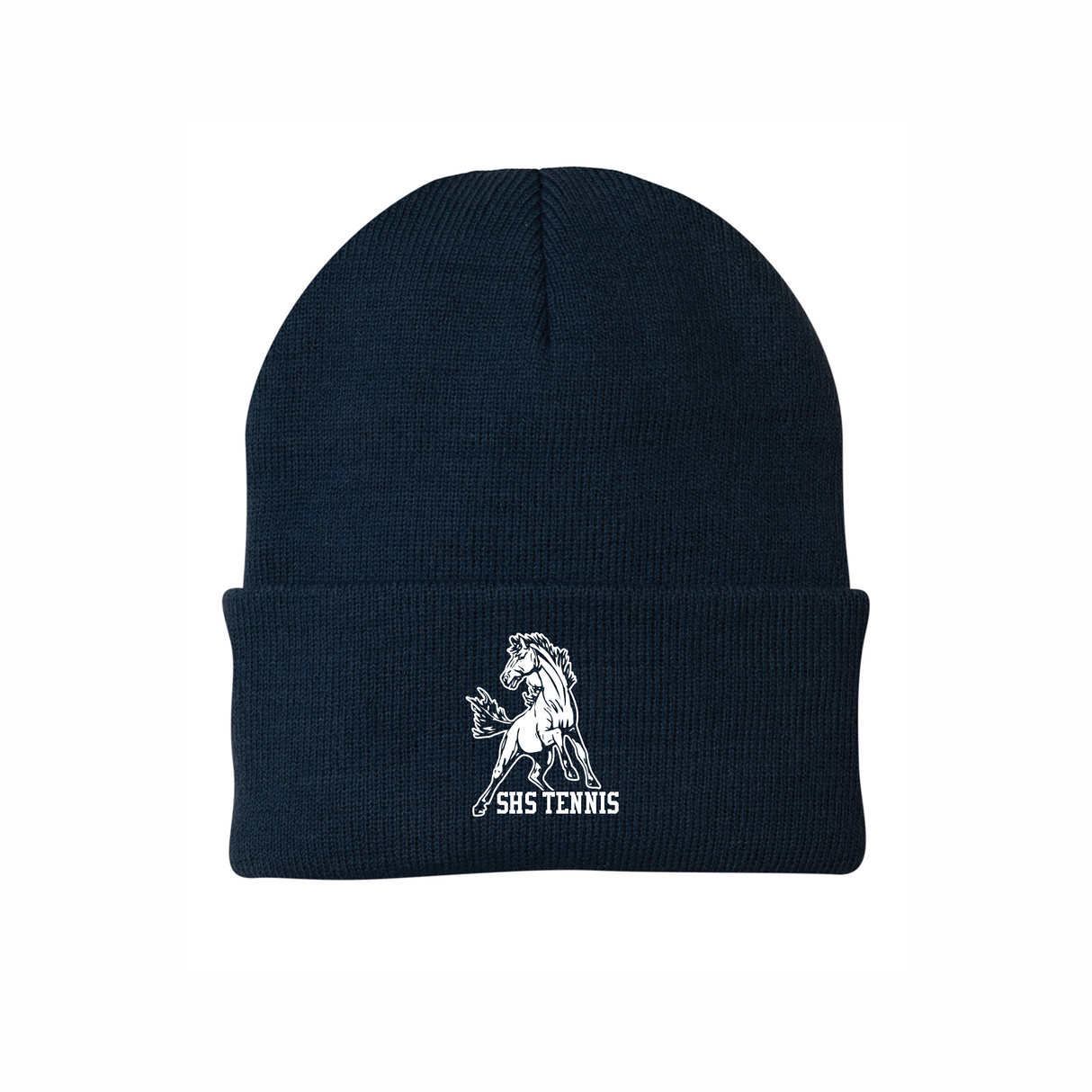 SHS Tennis Knit Cap