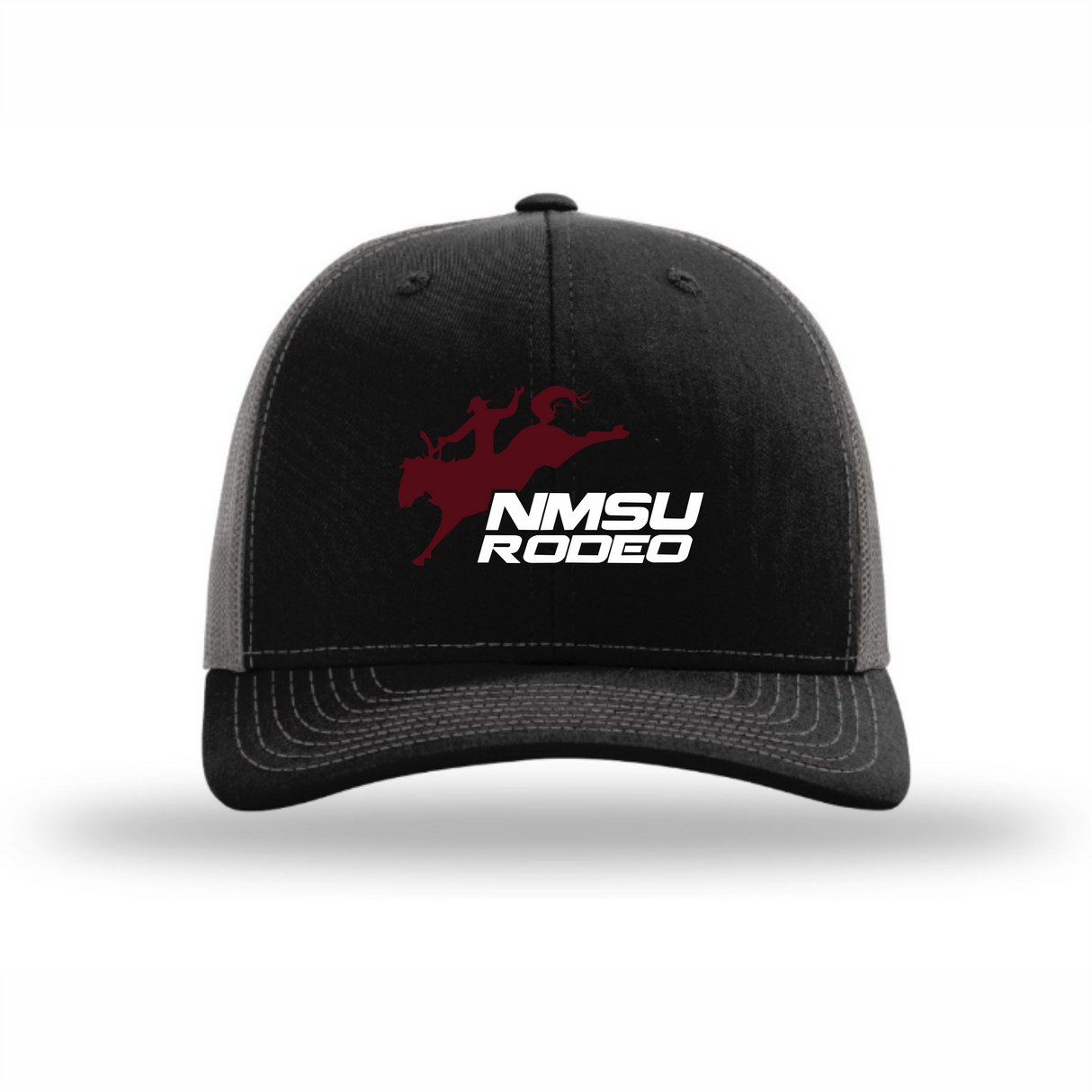 NMSU Rodeo Trucker Cap