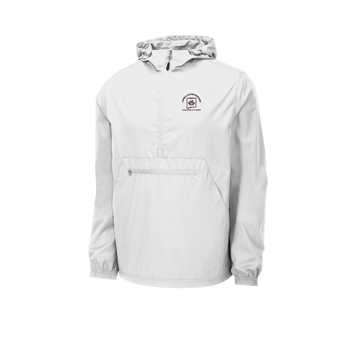 NMSU ANRS Packable Anorak