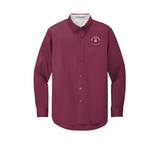 NMSU ANRS Long-Sleeve Full-Button Shirt