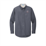 NMSU ANRS Long-Sleeve Full-Button Shirt