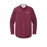 NMSU ANRS Long-Sleeve Full-Button Shirt