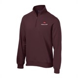 NMSU ANRS Heavy 1/4-Zip Sweatshirt