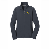 Cibola HS Marching Band Women's Soft Shell Jacket