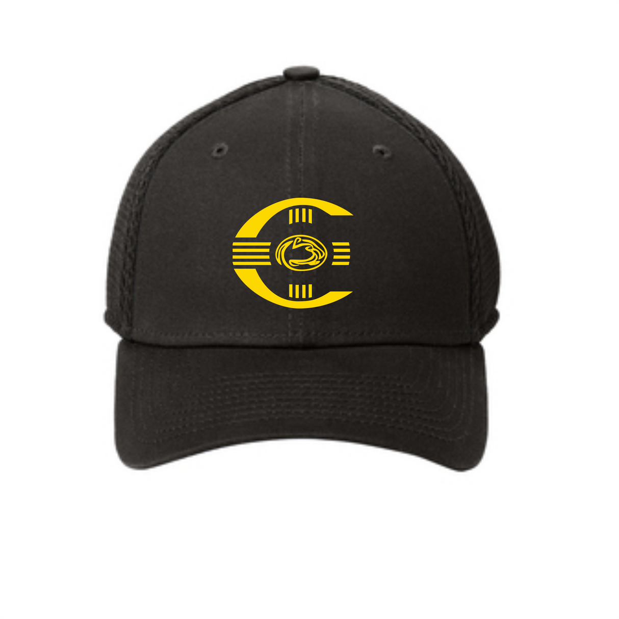 Cibola HS Marching Band Stretch-Fit Cap