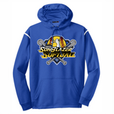 MVCS Softball Performance Pullover Hoodie