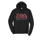 NMSU Swim Pullover Hoodie