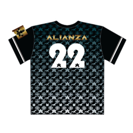 Alianza Sublimated Jersey