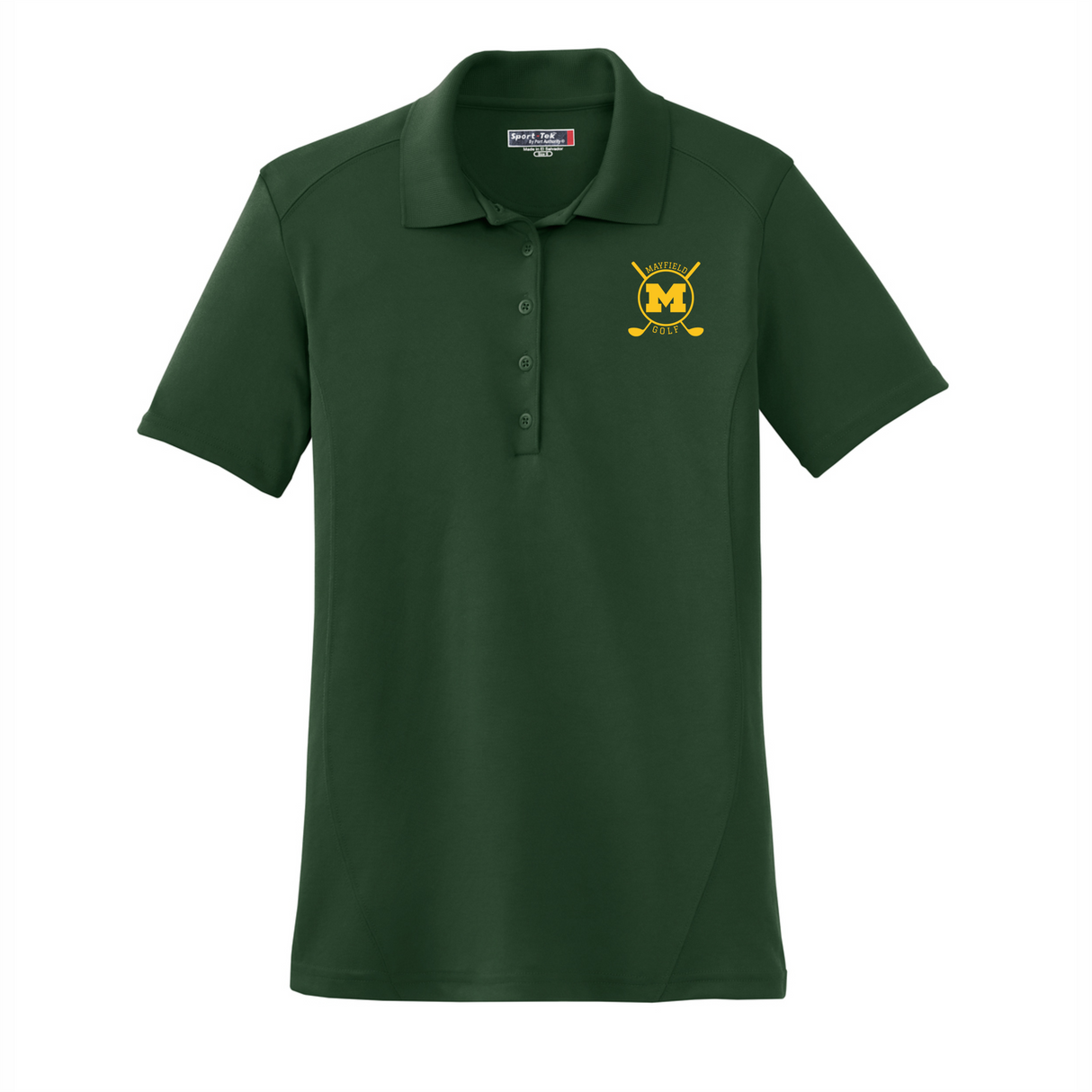 MHS Golf Women's Performance Polo