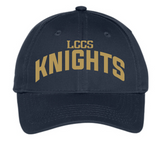 LCCS Knights Unstructured Cap