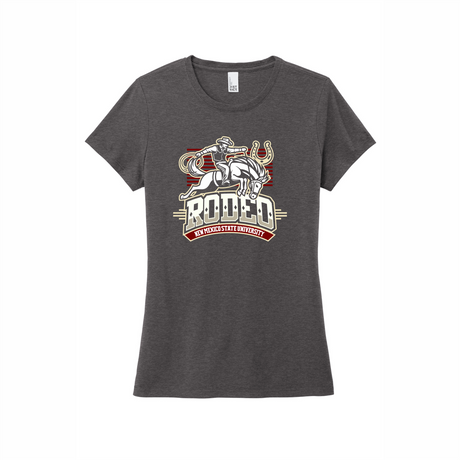 NMSU Rodeo Women's Tri-Blend Tee