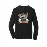 NMSU Rodeo Long-Sleeve Cotton Tee