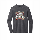 NMSU Rodeo Long-Sleeve Cotton Tee