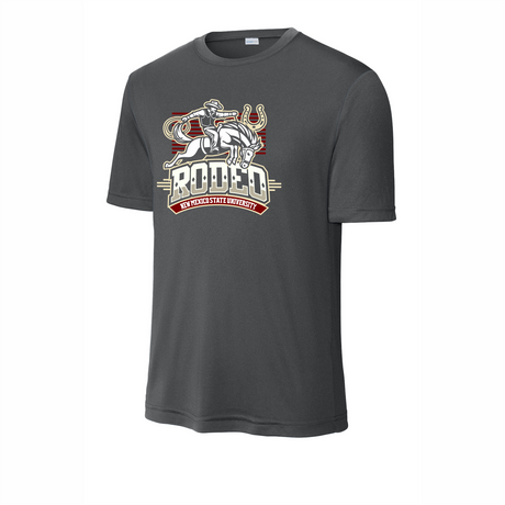 NMSU Rodeo Performance Tee