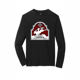 NMSU Rodeo Long-Sleeve Cotton Tee