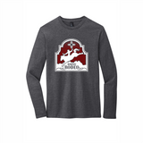 NMSU Rodeo Long-Sleeve Cotton Tee