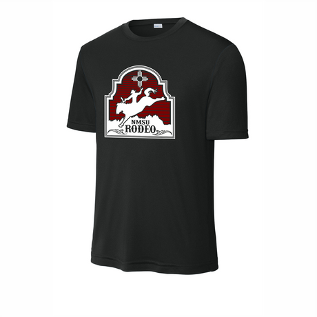 NMSU Rodeo Performance Tee