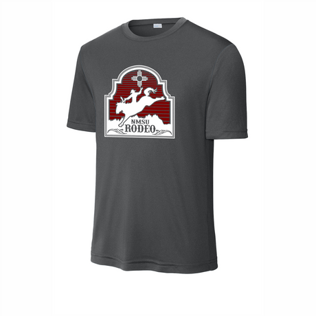 NMSU Rodeo Performance Tee